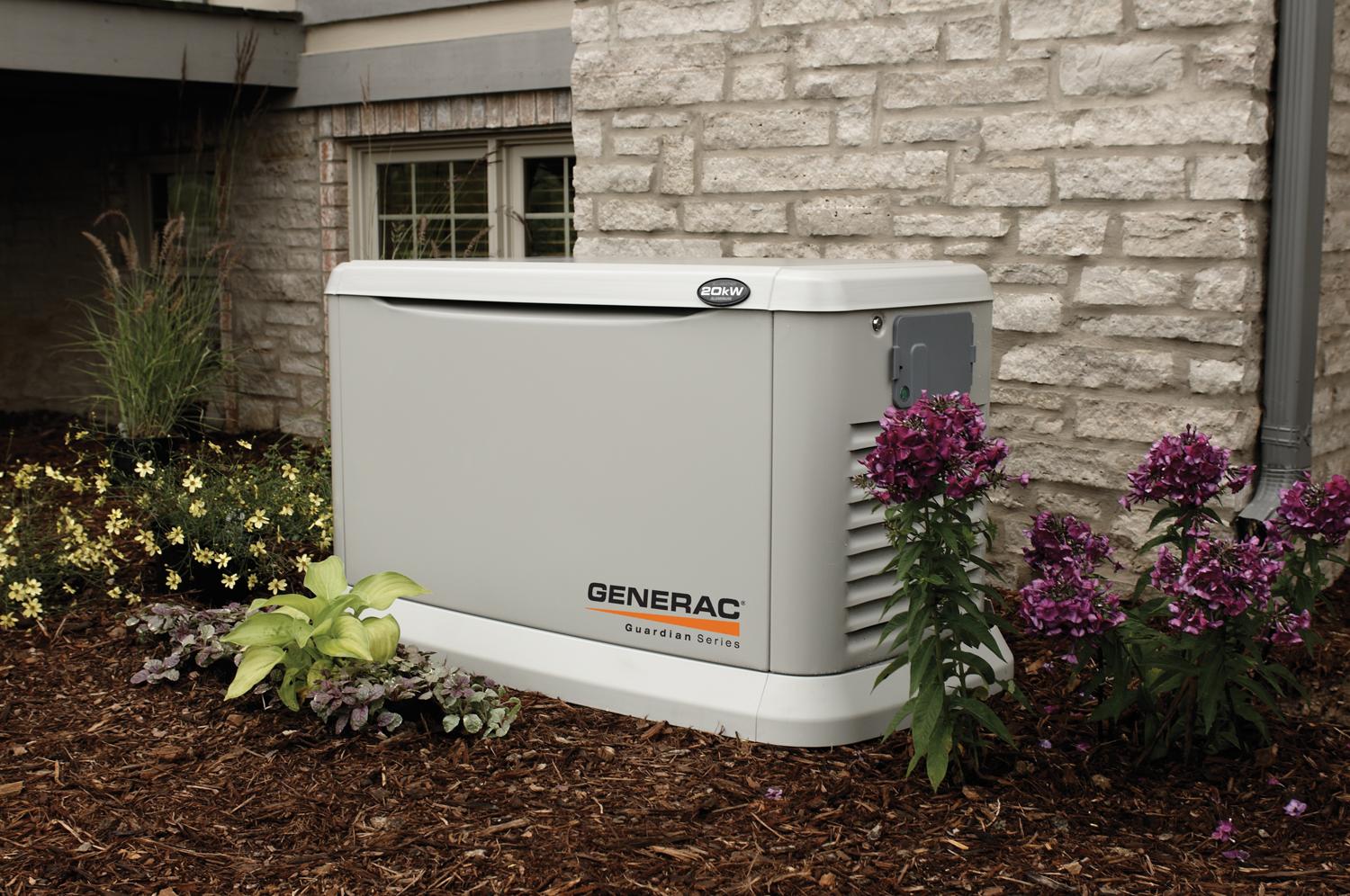 standby generators